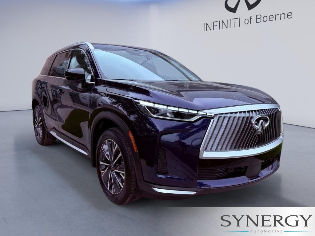 Certified Used 2026 GRAND BLUE INFINITI LUXE image 4