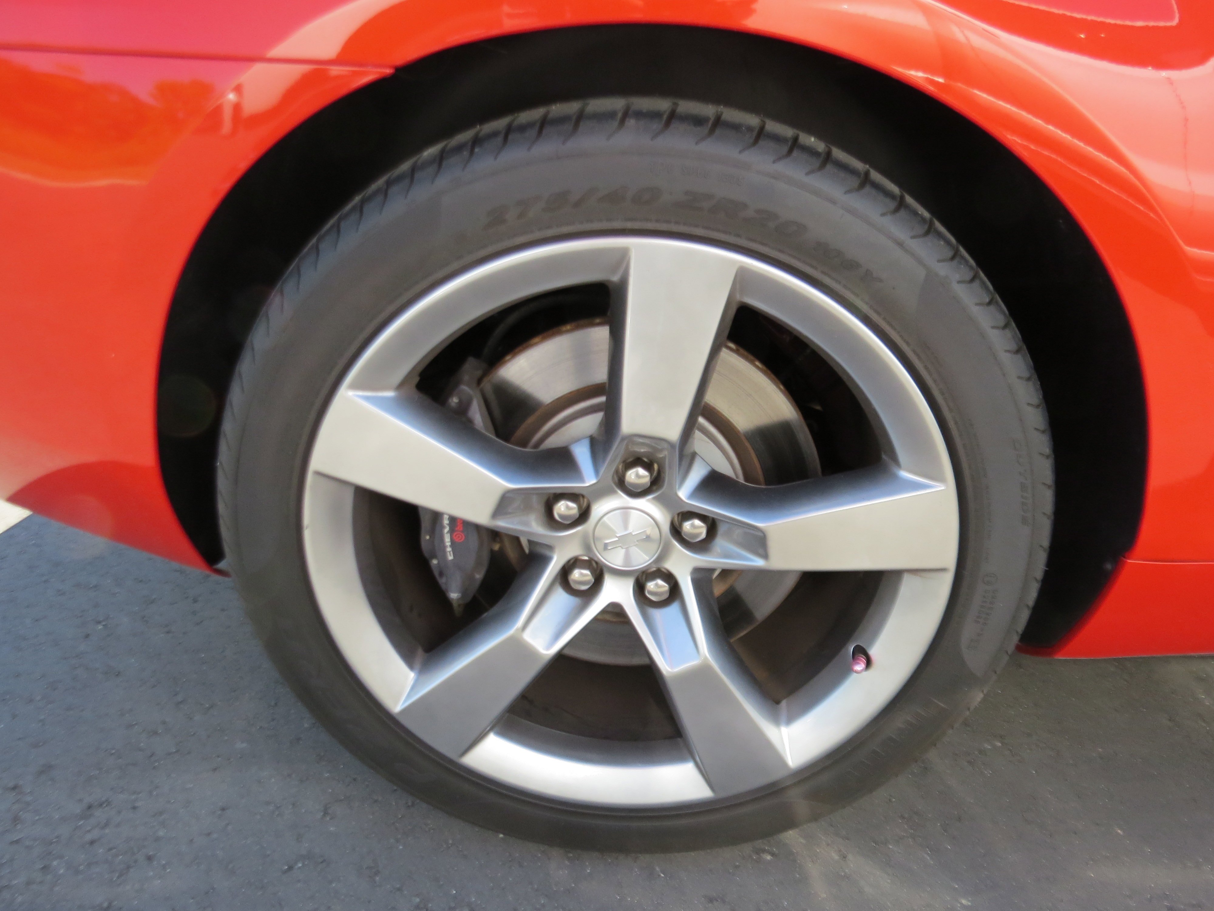 2011 Chevrolet Camaro 2SS - Photo 7