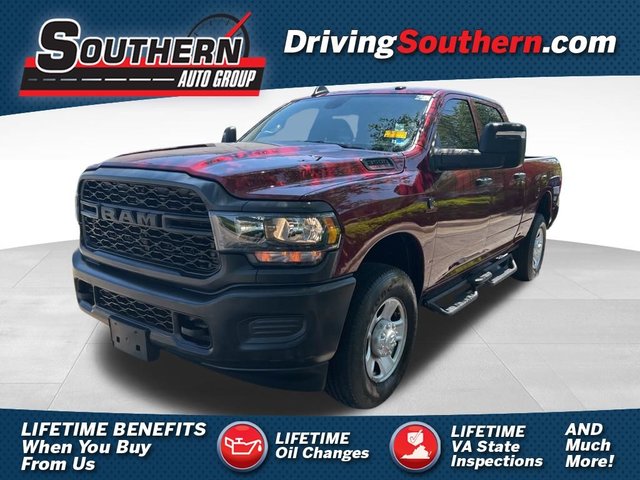 2024 Ram 3500 Tradesman