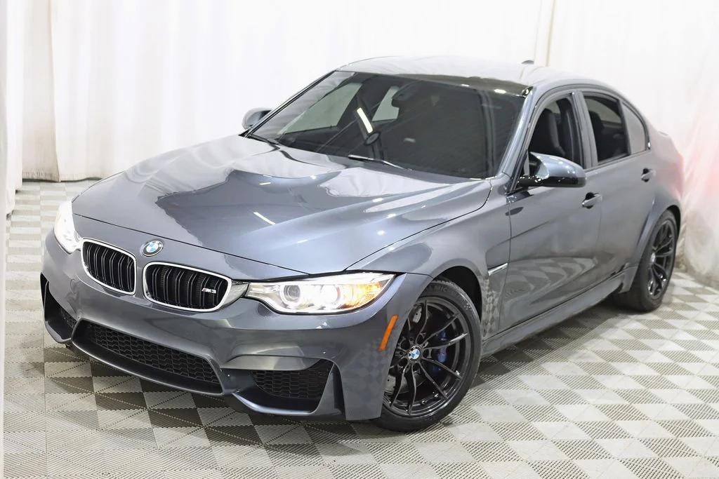 2015 BMW M3 Base
