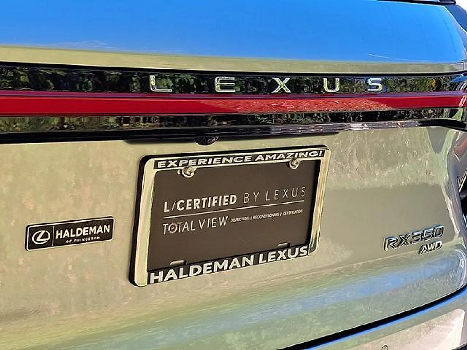 Certified Used 2023 Silver Lexus Handling F SPORT image 34