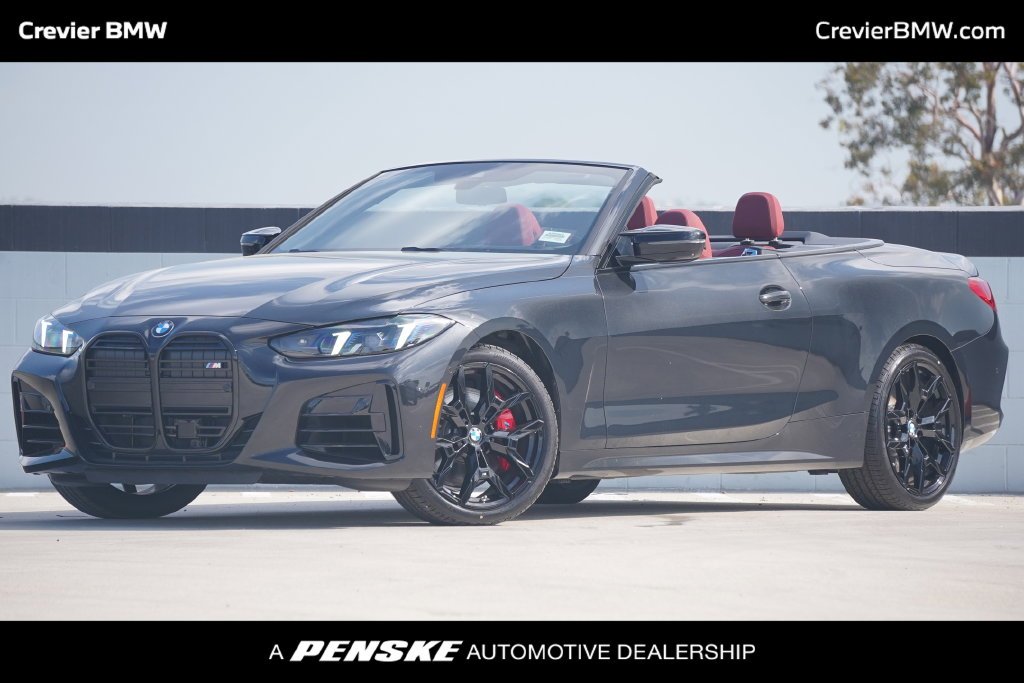 2026 BMW 4 Series