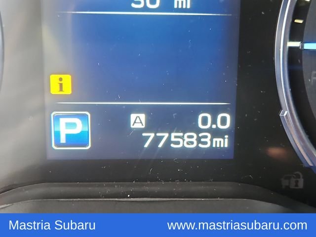 Used 2022 Brown Subaru Limited image 6