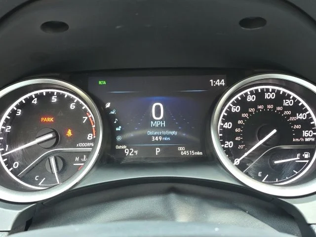 Used 2023 Beige Toyota XLE image 24