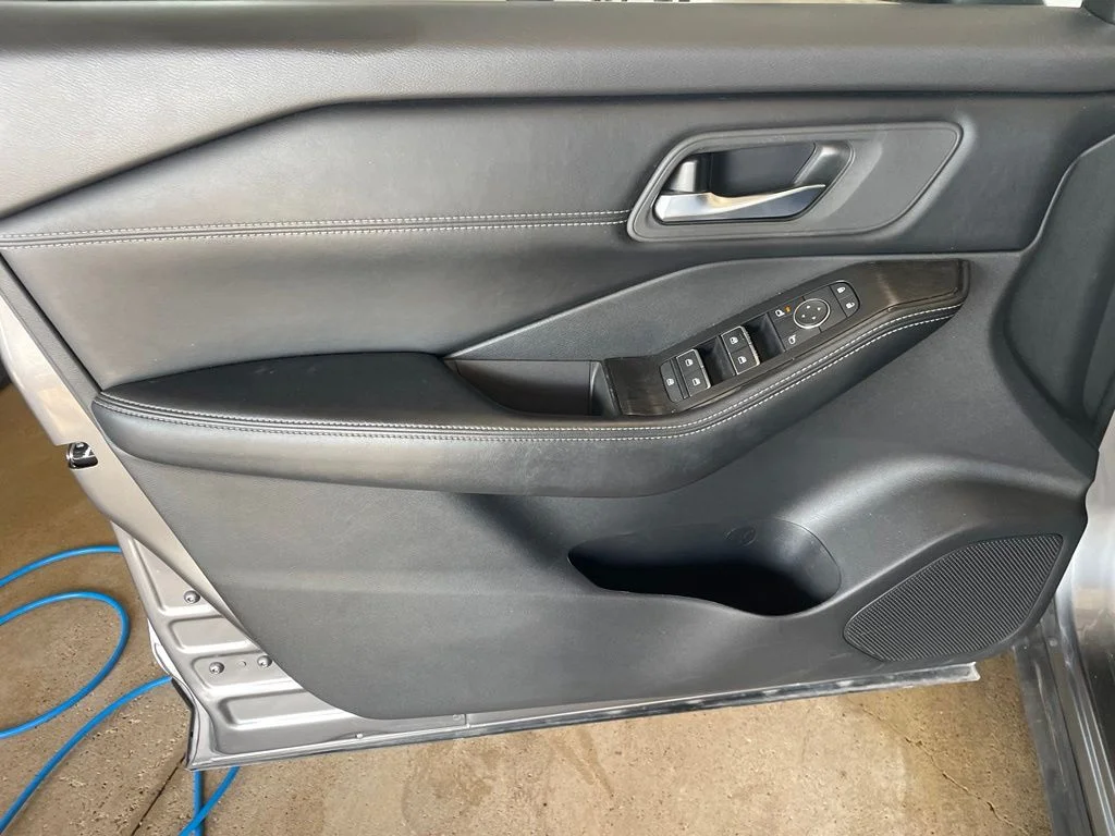 Certified Used 2025 Gray Nissan SL image 9