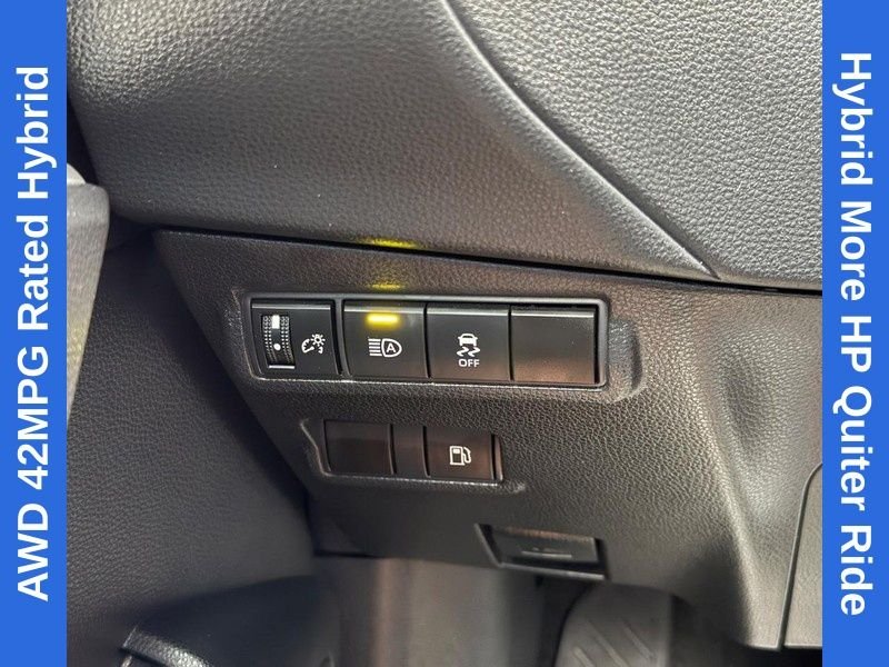 Used 2025 Jet Black Toyota Hybrid S image 29