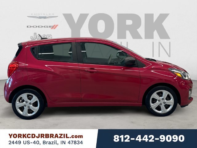 Used 2019 Red Chevrolet LS image 6