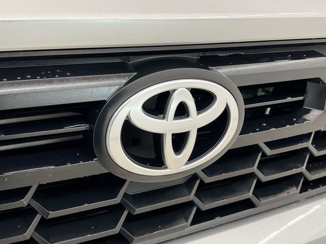 Used 2024 Celestial Silver Metallic Toyota SR5 image 38