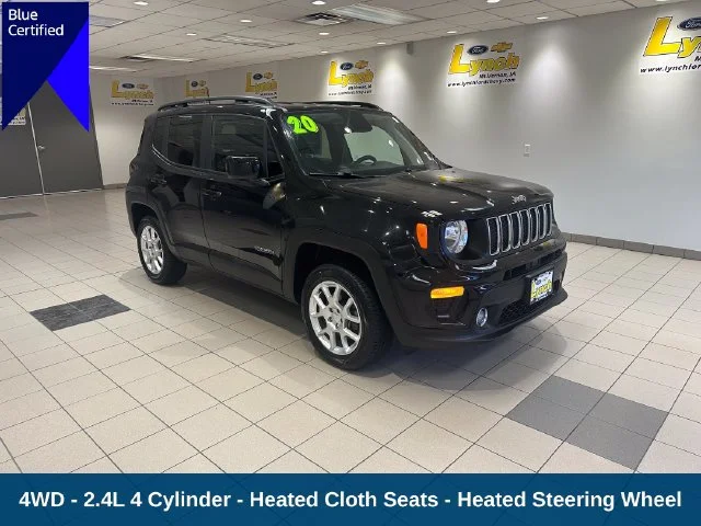 2020 Jeep Renegade
