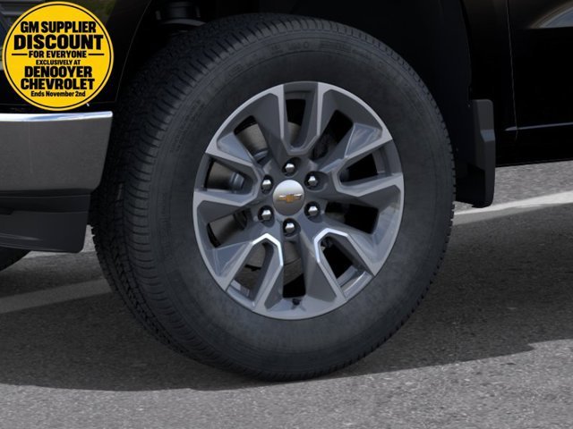 New 2026 Black Chevrolet LT (2FL) image 9