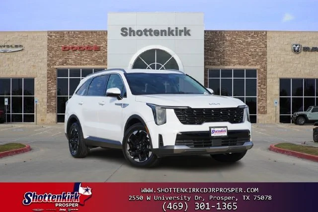 2024 Kia Sorento