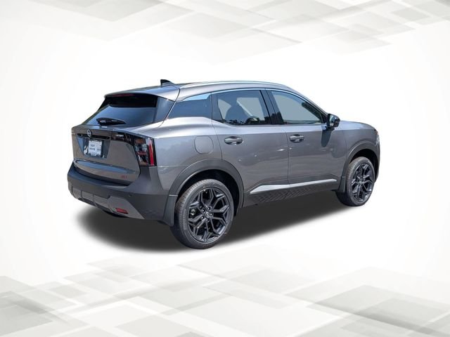 New 2026 Gun Metallic Nissan SR image 4