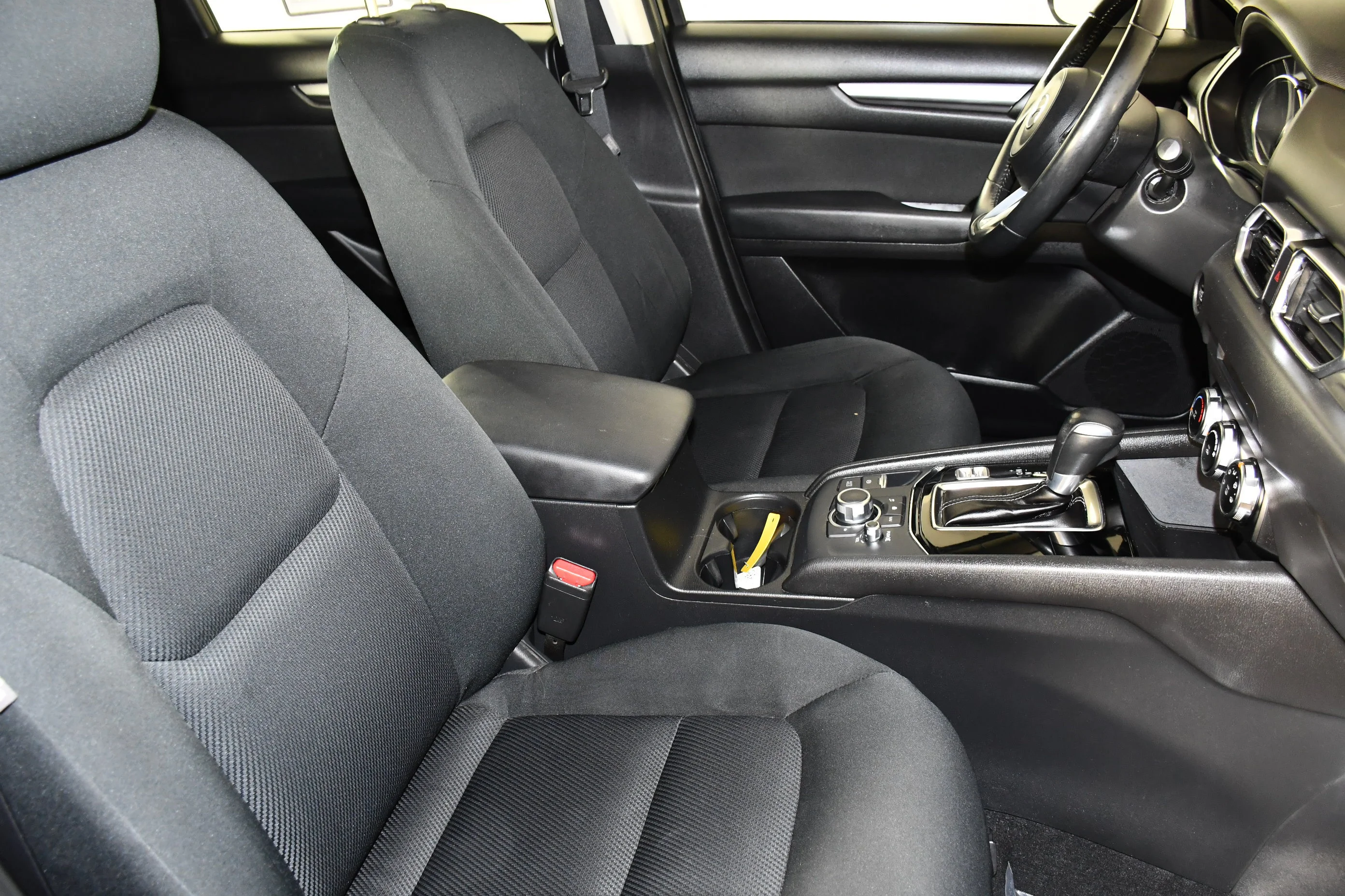 Used 2018 Soul Red Crystal Metallic Mazda Sport image 40