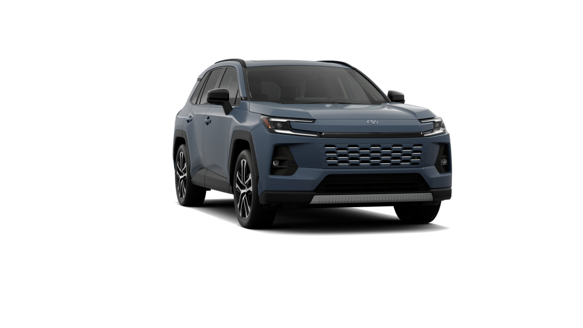 New 2026 Storm Cloud Toyota Limited image 24