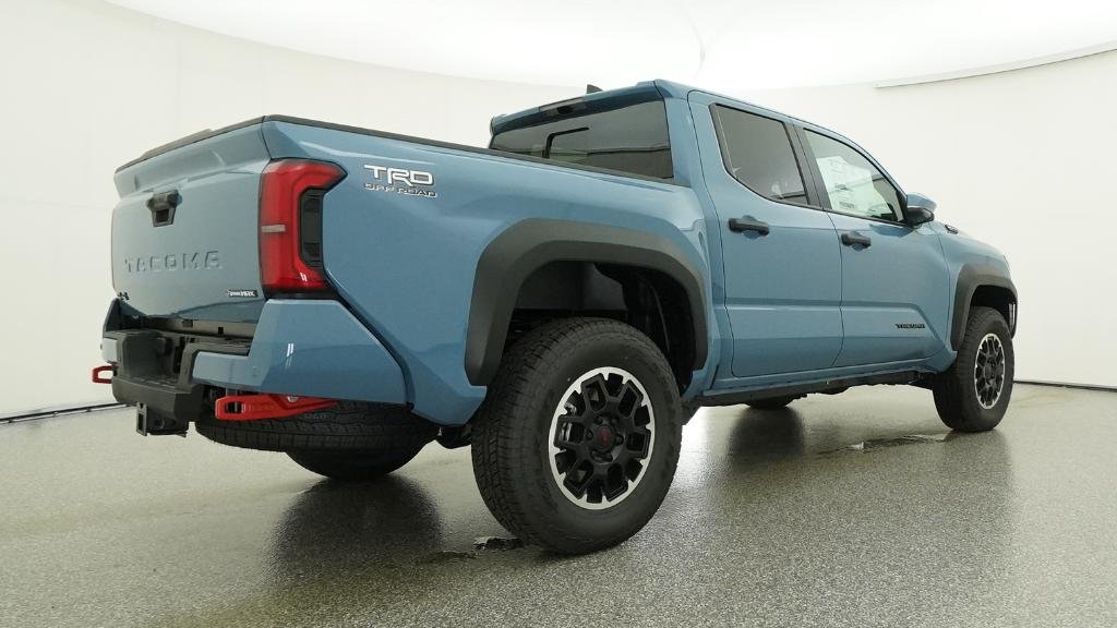 New 2026 Heritage Blue Toyota TRD Off-Road i-FORCE MAX image 66