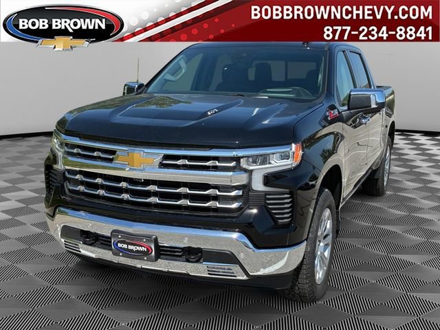 2026 Chevrolet Silverado 1500 LTZ - Photo 1