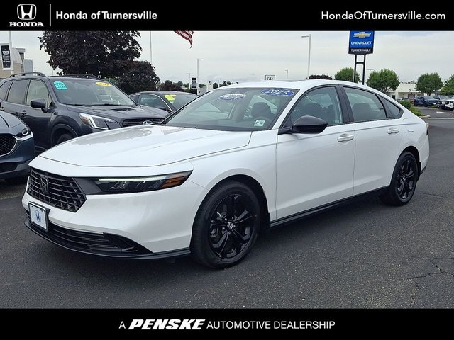 2025|Honda|Accord|SE|4D Sedan