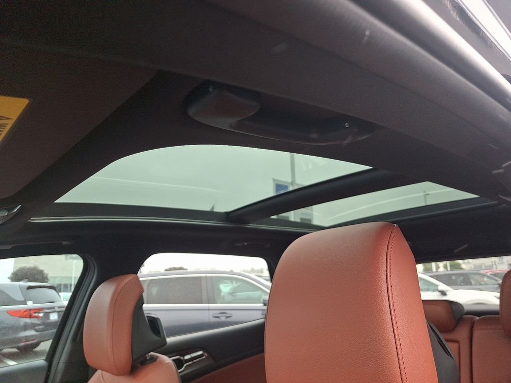 Used 2023 Ebony Black Kia SX-Prestige image 16