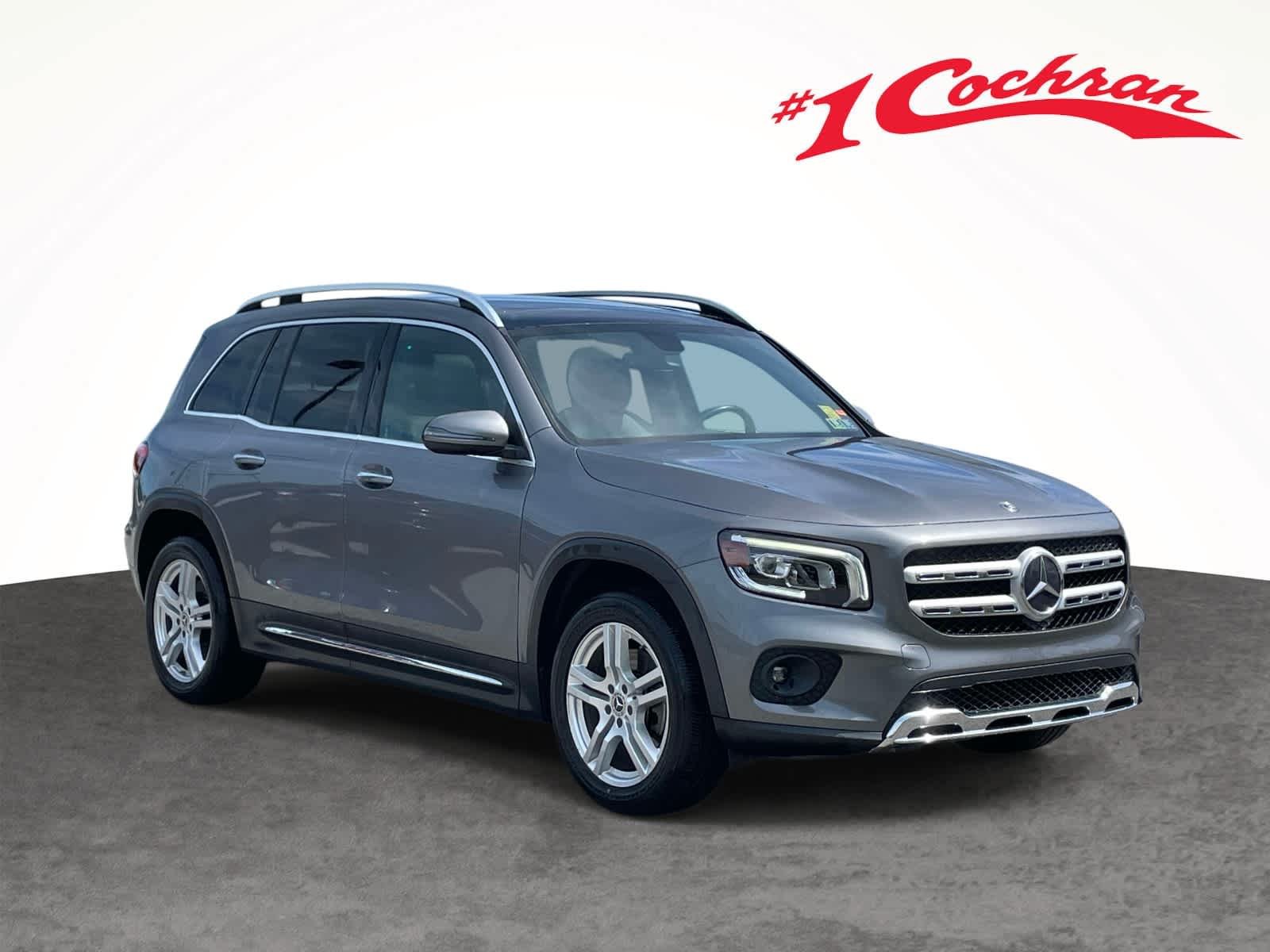 2022 Mercedes-Benz GLB GLB 250 4MATIC's photo