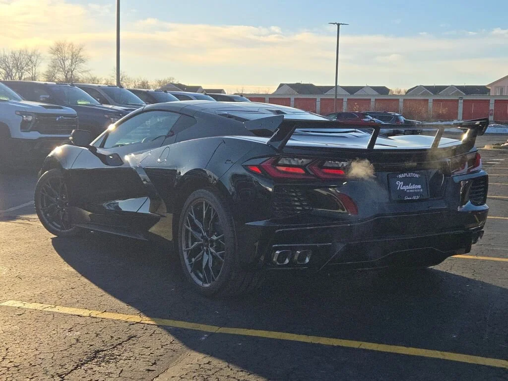 2026 Chevrolet Corvette 1LT - Photo 11