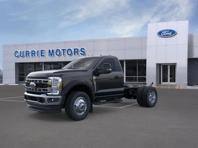 New 2026 Agate Black Metallic Ford XL image 23