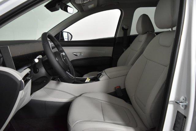 New 2026 White Hyundai SEL Premium AWD image 55