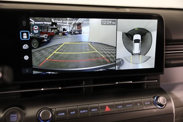 New 2026 Gray Hyundai Limited AWD image 9
