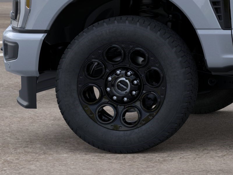 New 2026 Glacier Gray Metallic Tri-Coat Ford LARIAT image 19