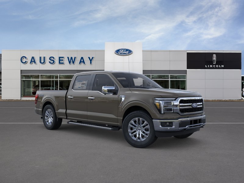 New 2026 Marsh Gray Ford Lariat® image 7
