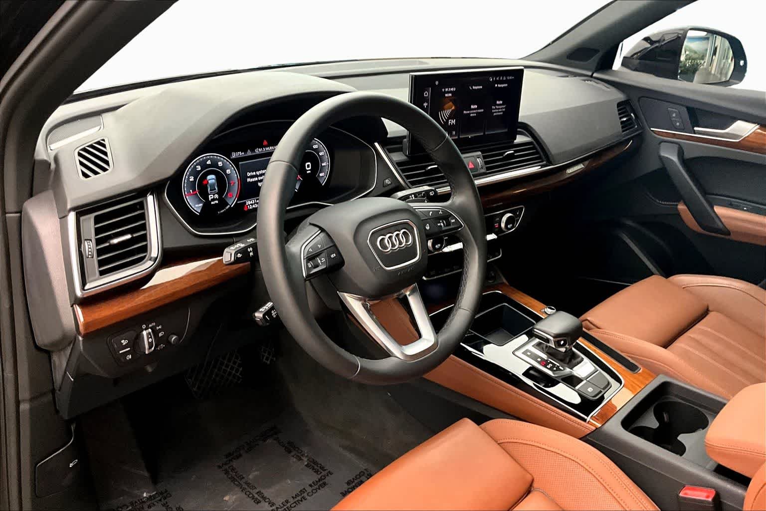 Certified Used 2023 Mythos Black Metallic Audi S line Premium Plus image 17