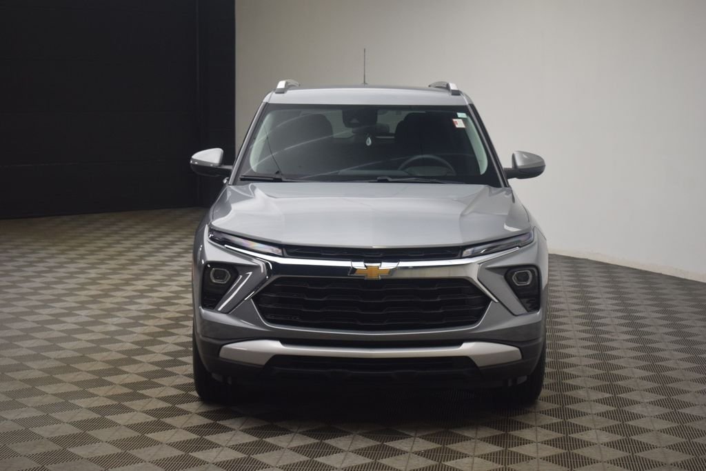 Used 2024 Gray Chevrolet LT image 15
