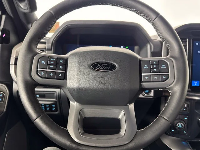 Used 2025 White Ford Lariat image 19