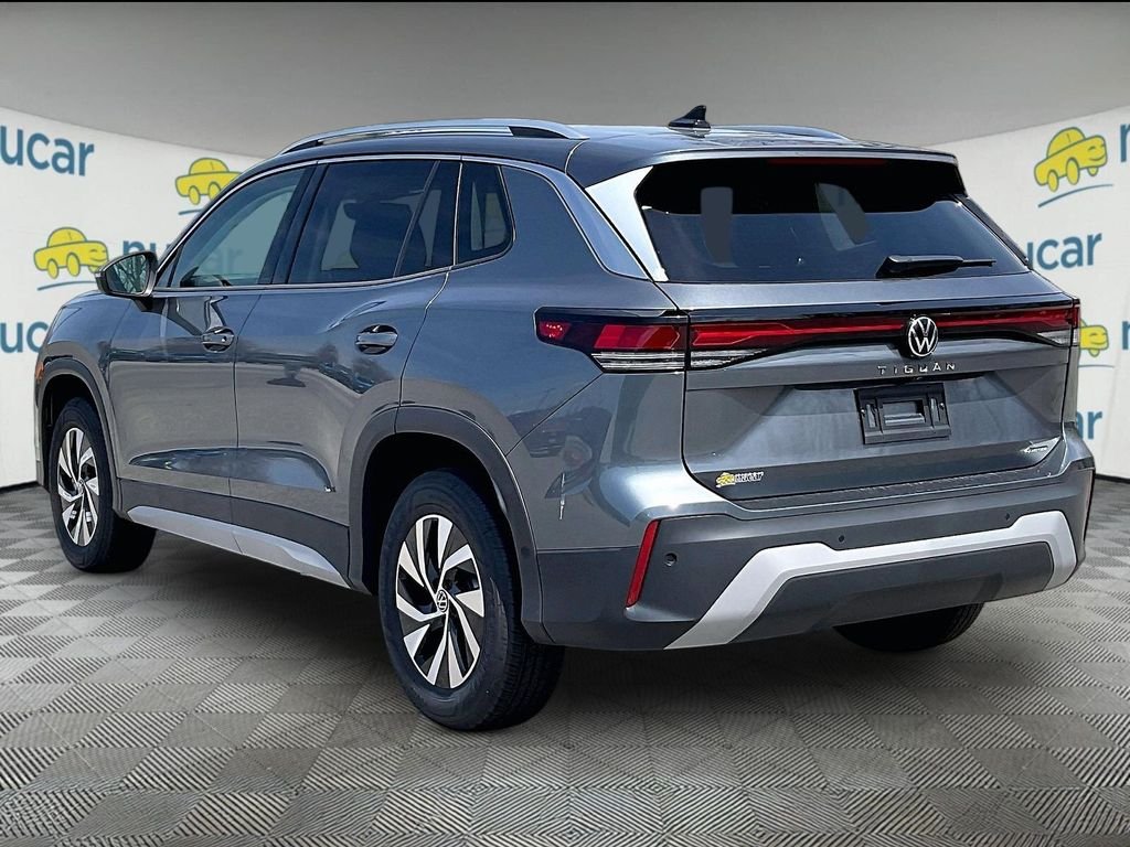 New 2026 Gray Volkswagen 2.0T S image 5