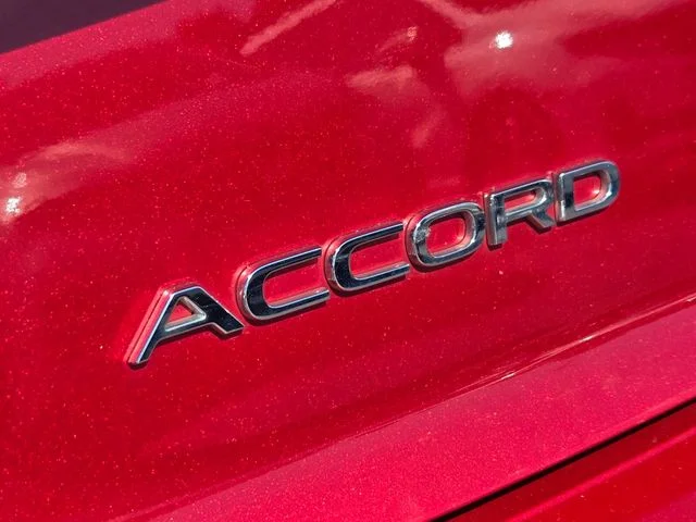 Used 2024 Red Honda EX image 17