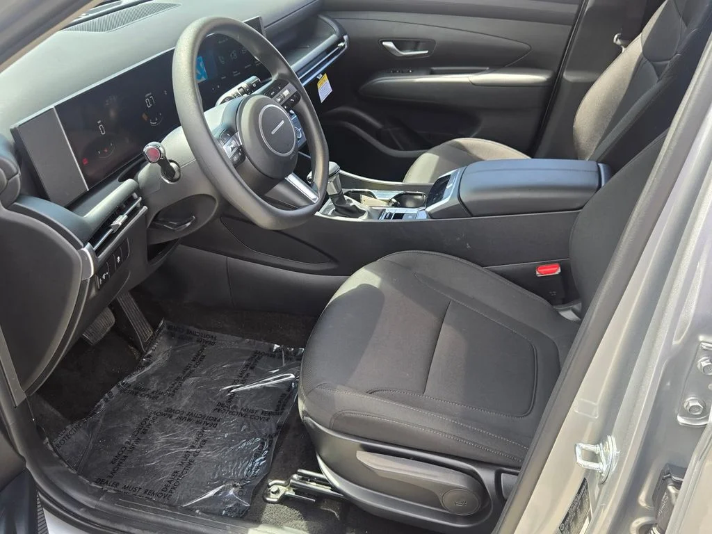 Used 2026 Silver Hyundai SE image 10