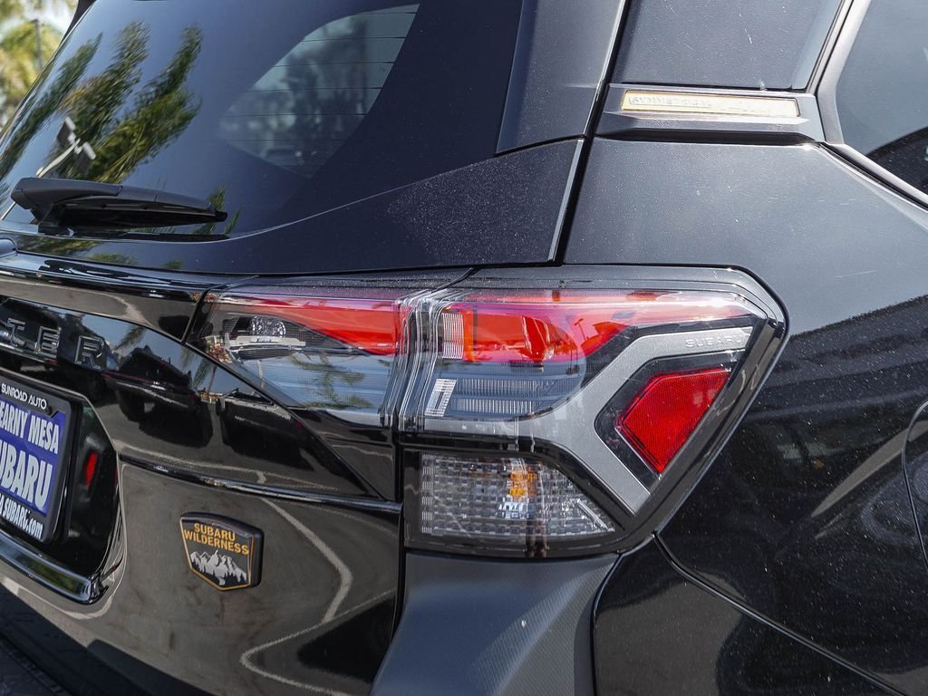 2026 Subaru Forester Wilderness - Photo 7