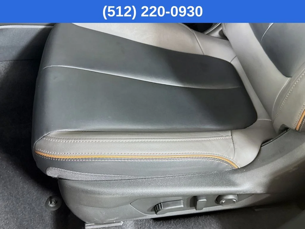 Used 2025 Gray Subaru Sport image 24