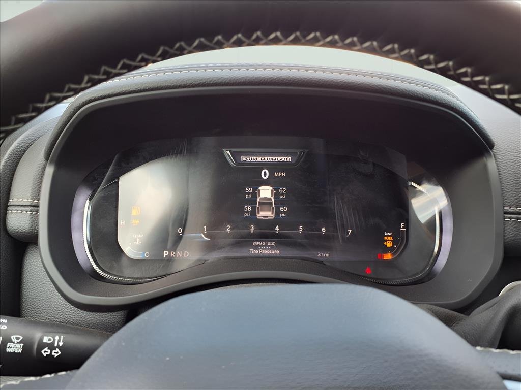 2025 RAM 2500 Power Wagon - Photo 12