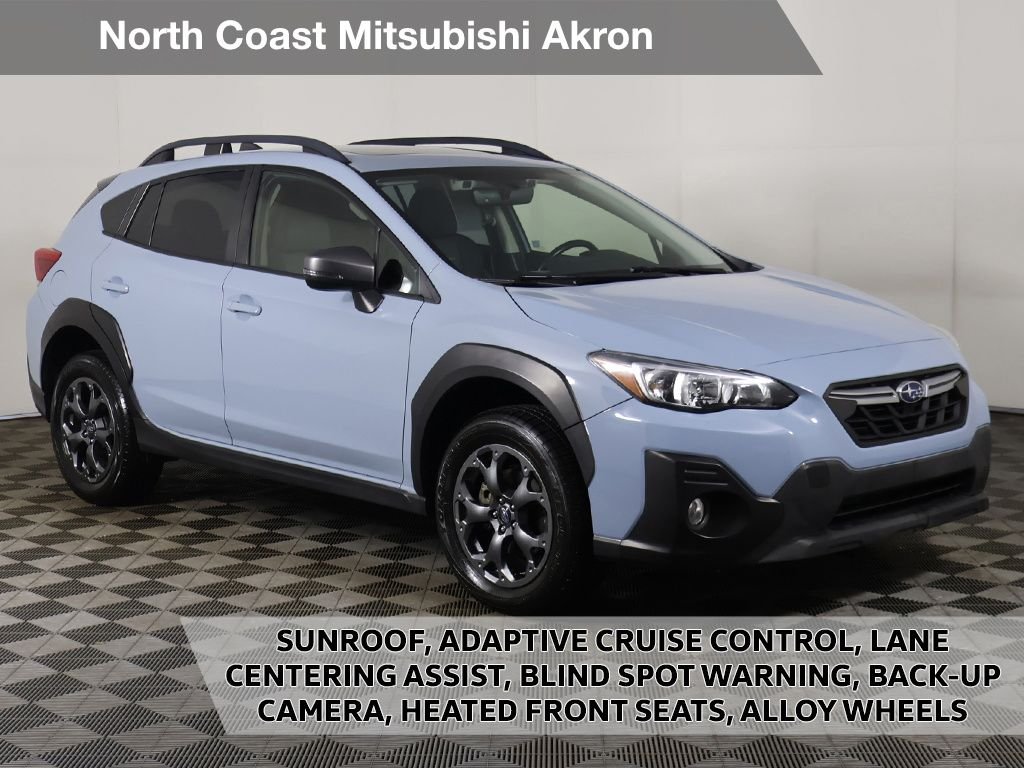 2023 Subaru Crosstrek Sport