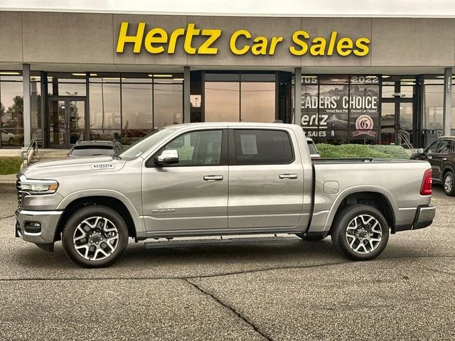2025 RAM 1500 Pickup