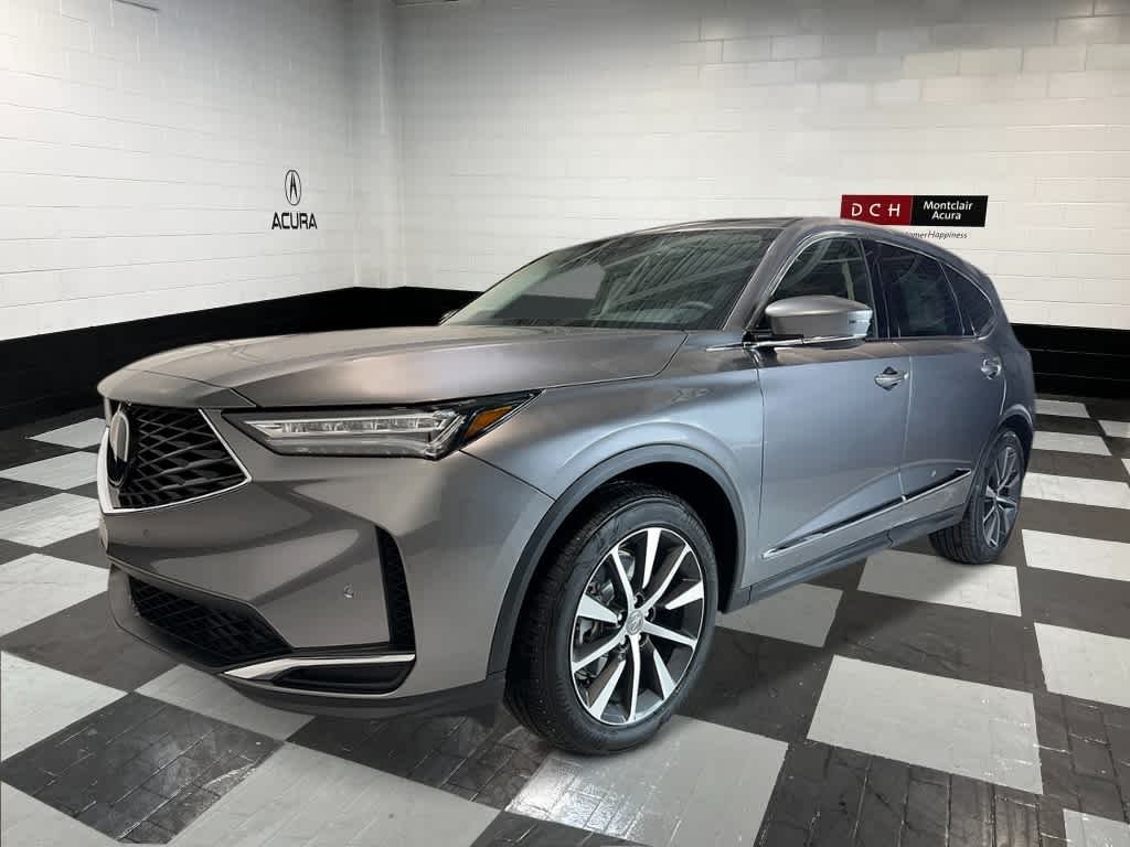 2026 Acura MDX SH-AWD w/Technology Package's photo