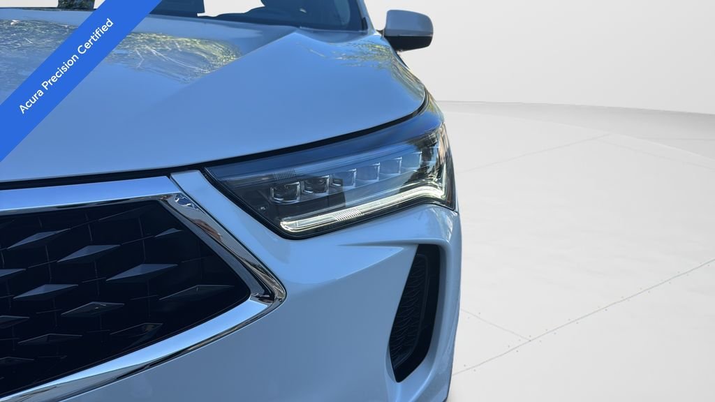 Certified Used 2024 Platinum White Pearl Acura SH-AWD image 40