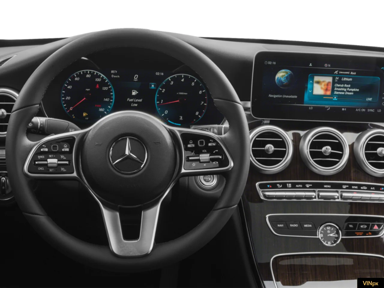 Used 2021 Black Mercedes-Benz 4MATIC® Coupe image 7
