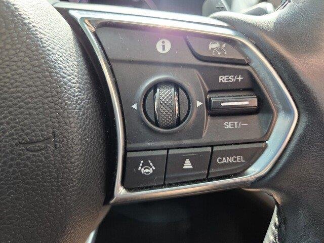 Used 2022 Majestic Black Pearl Acura Technology image 16