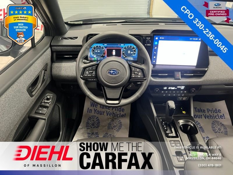 Used 2026 Gray Subaru Limited image 38