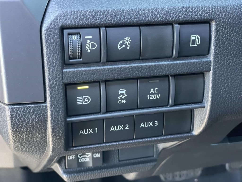 Used 2025 Brown Toyota TRD Off Road image 20