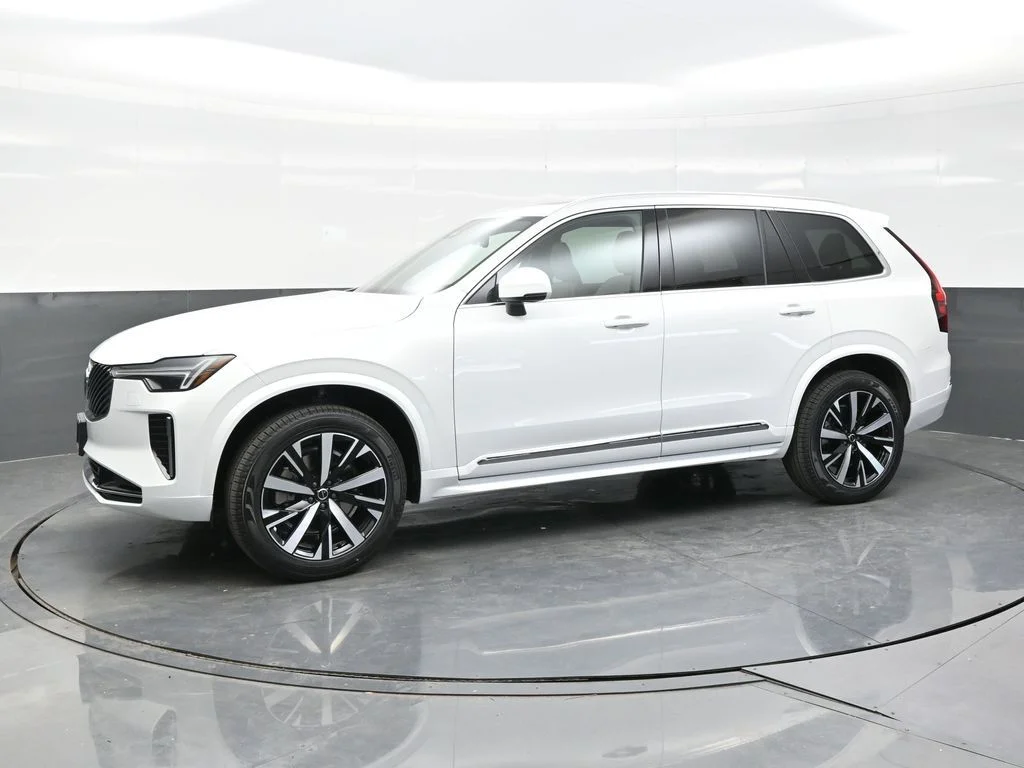 Used 2026 Crystal White Volvo Core image 3