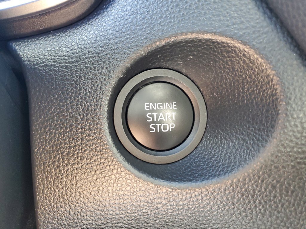 Certified Used 2024 Jet Black Toyota XLE image 29