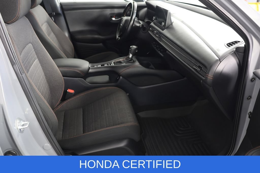 2025 Honda HR-V Sport - Photo 52