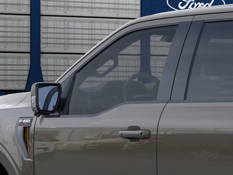 New 2026 Marsh Gray Ford Tremor® image 20